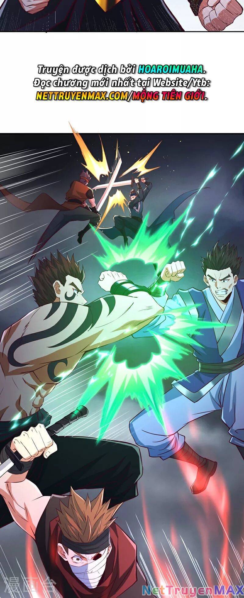 Ta Bị Nhốt Cùng Một Ngày Mười Vạn Năm: Chapter 332