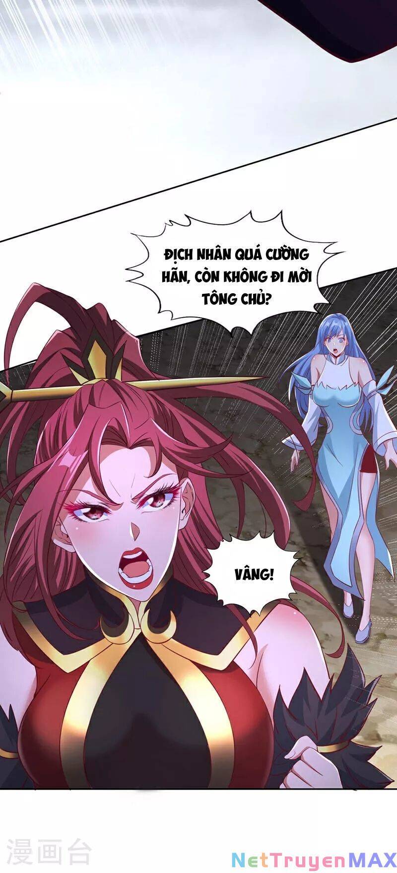 Ta Bị Nhốt Cùng Một Ngày Mười Vạn Năm: Chapter 332