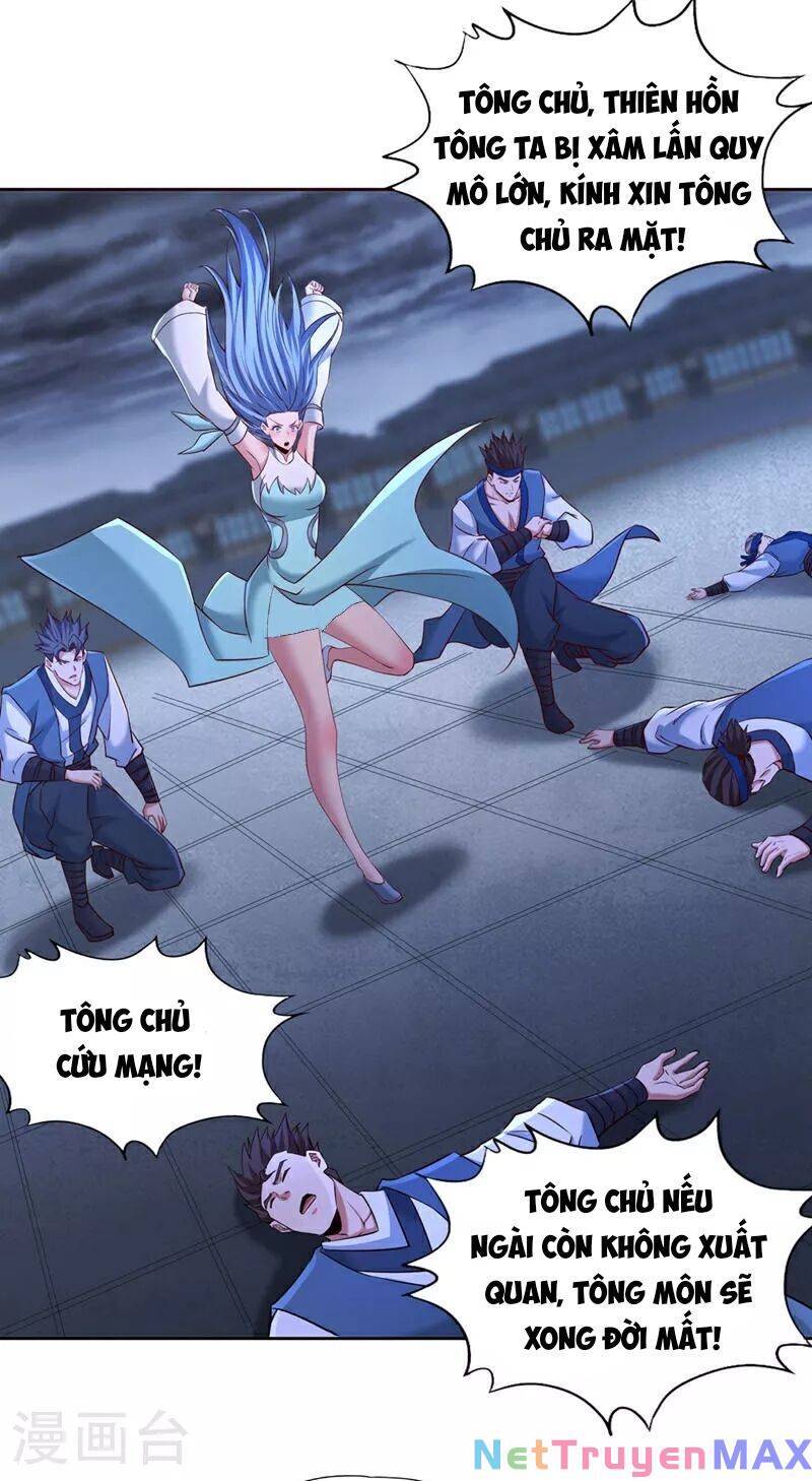 Ta Bị Nhốt Cùng Một Ngày Mười Vạn Năm: Chapter 332