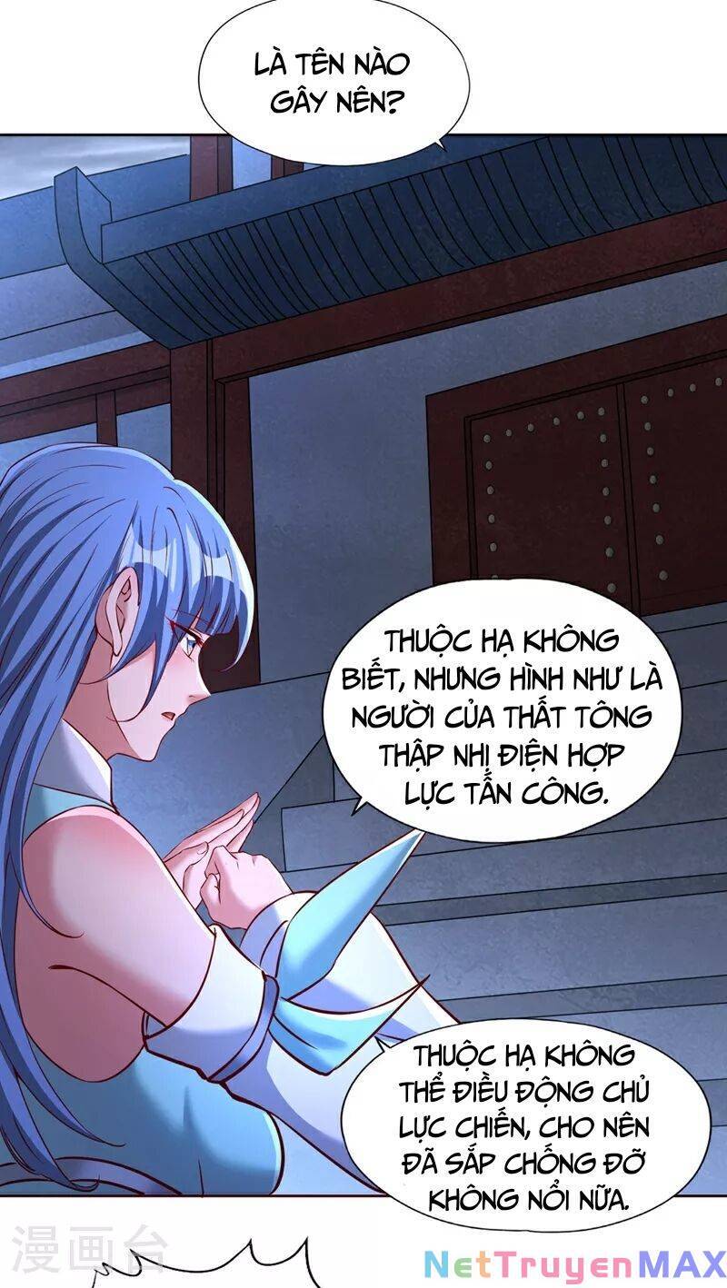 Ta Bị Nhốt Cùng Một Ngày Mười Vạn Năm: Chapter 332