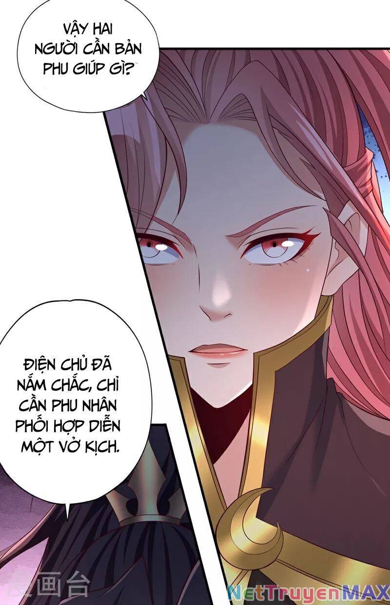 Ta Bị Nhốt Cùng Một Ngày Mười Vạn Năm: Chapter 332