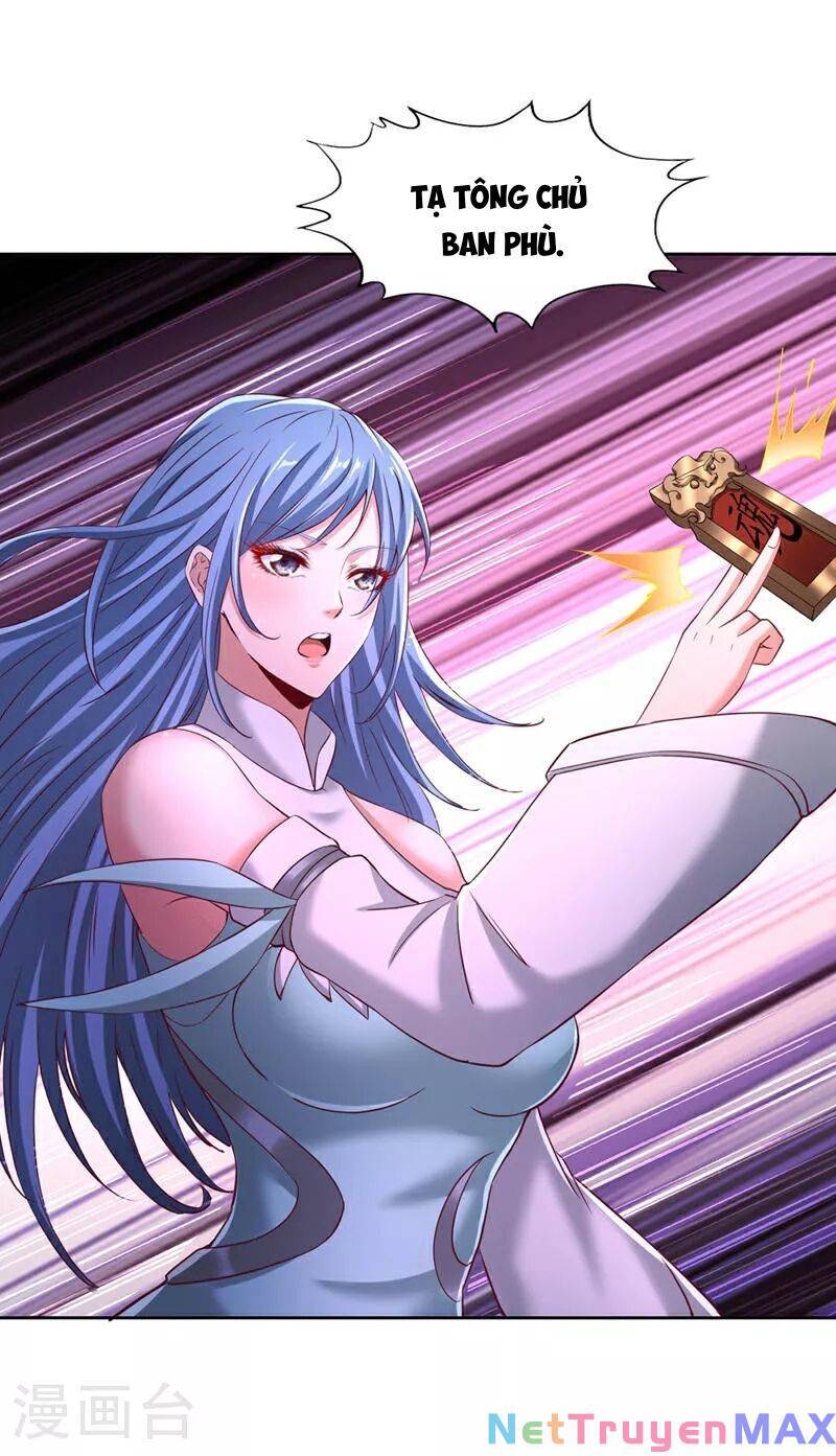 Ta Bị Nhốt Cùng Một Ngày Mười Vạn Năm: Chapter 332