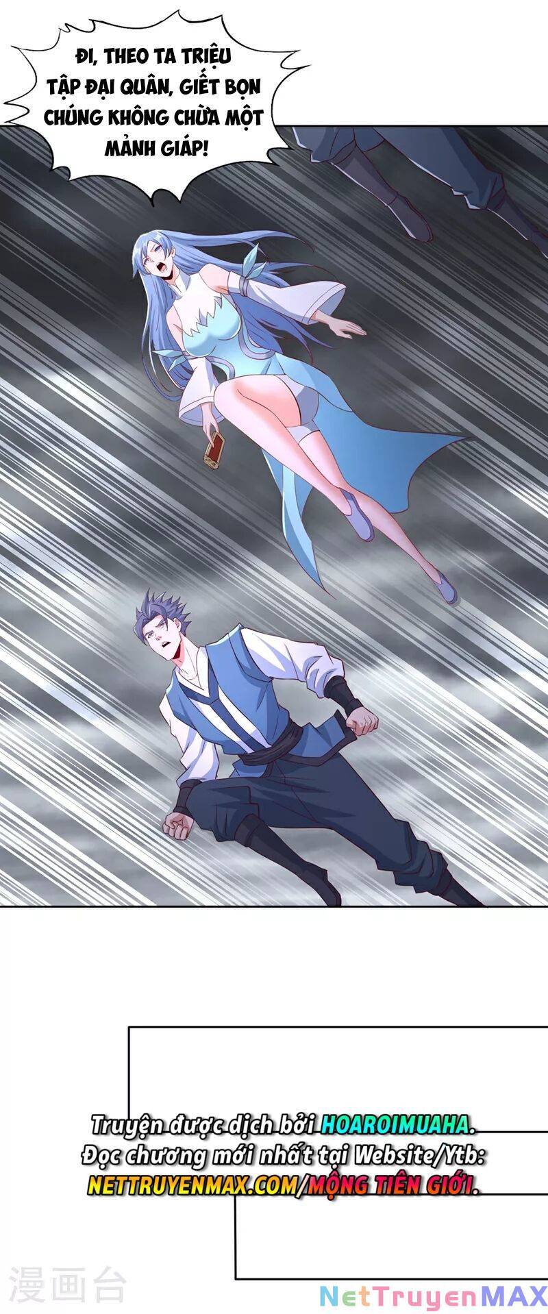 Ta Bị Nhốt Cùng Một Ngày Mười Vạn Năm: Chapter 332