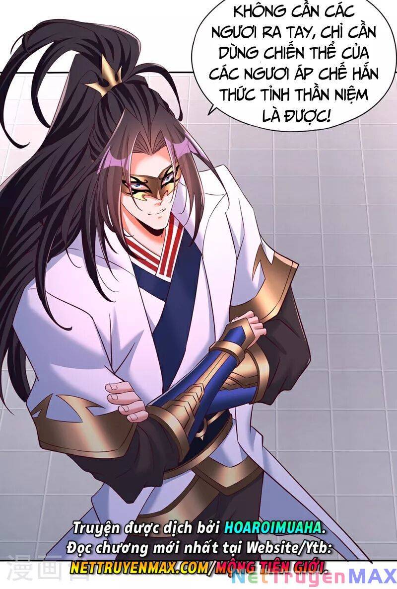 Ta Bị Nhốt Cùng Một Ngày Mười Vạn Năm: Chapter 332