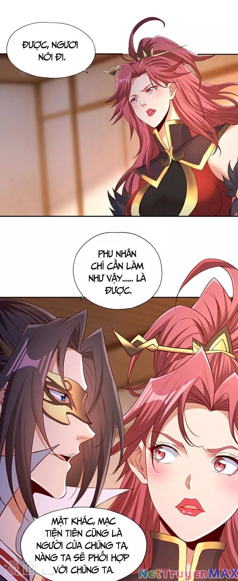 Ta Bị Nhốt Cùng Một Ngày Mười Vạn Năm: Chapter 332