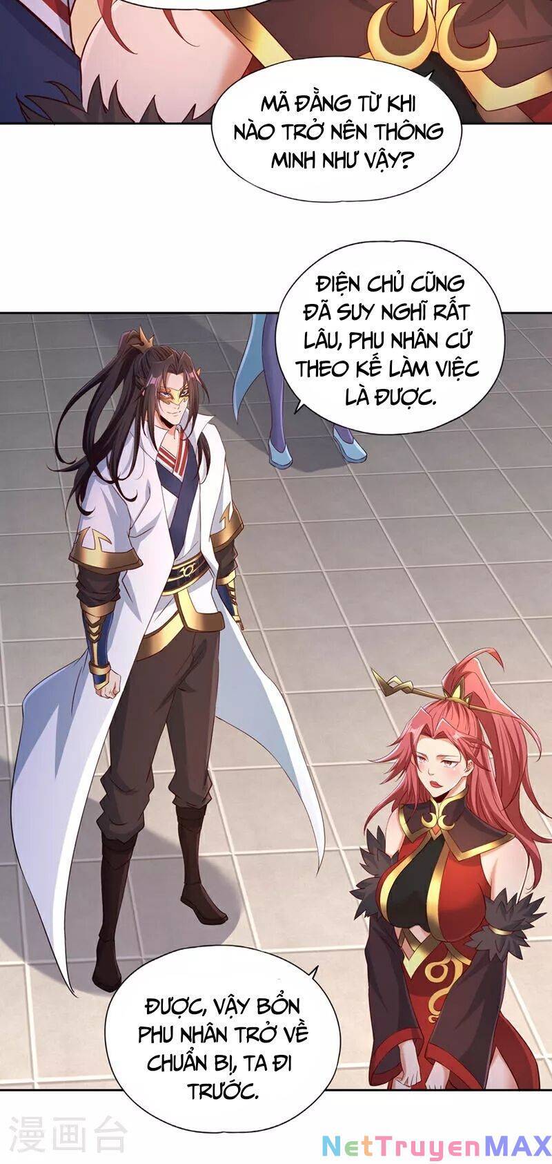 Ta Bị Nhốt Cùng Một Ngày Mười Vạn Năm: Chapter 332