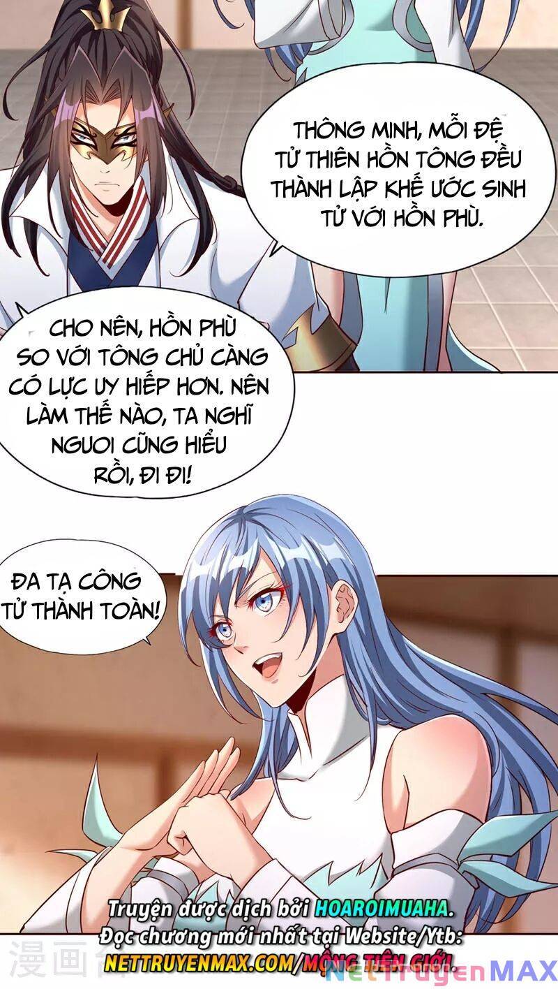 Ta Bị Nhốt Cùng Một Ngày Mười Vạn Năm: Chapter 332