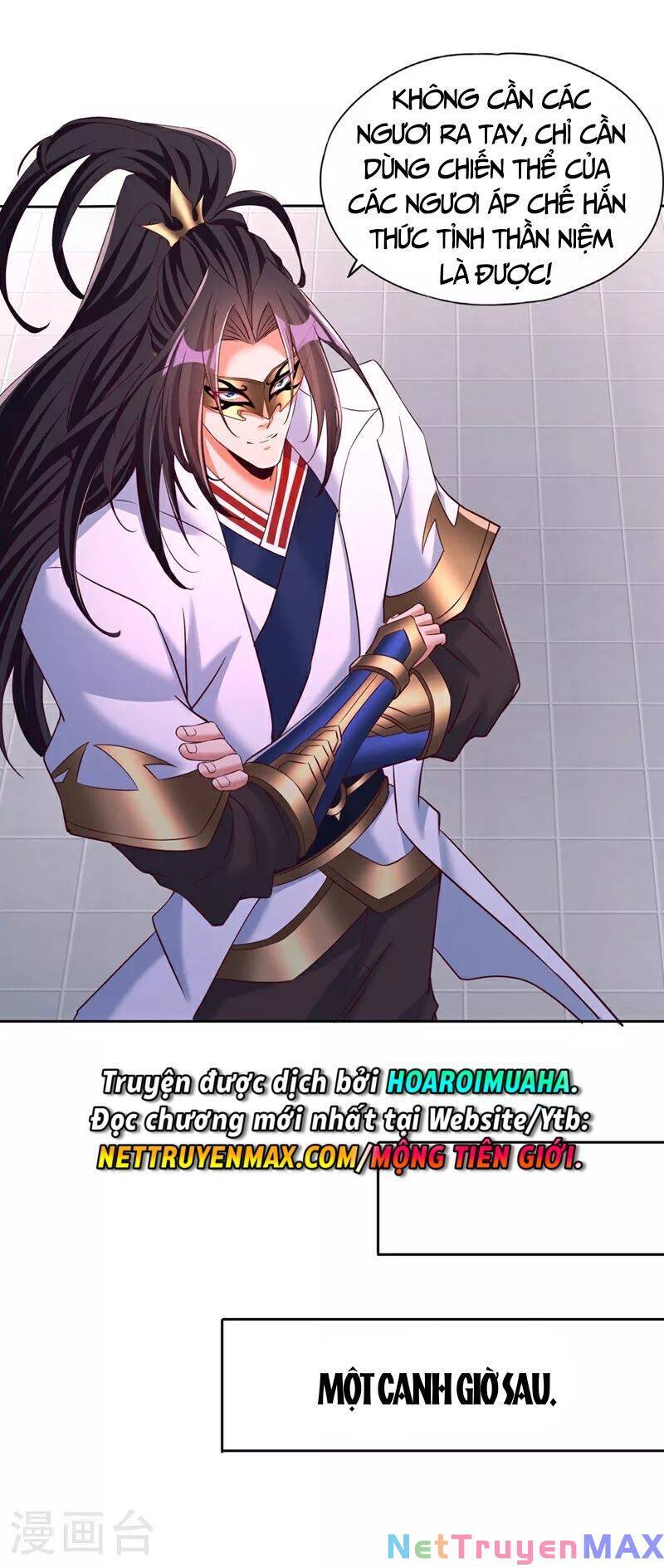 Ta Bị Nhốt Cùng Một Ngày Mười Vạn Năm: Chapter 333