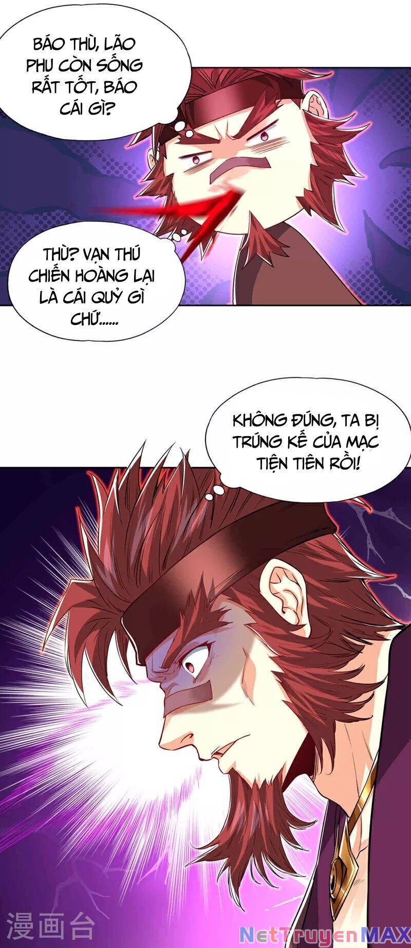 Ta Bị Nhốt Cùng Một Ngày Mười Vạn Năm: Chapter 333