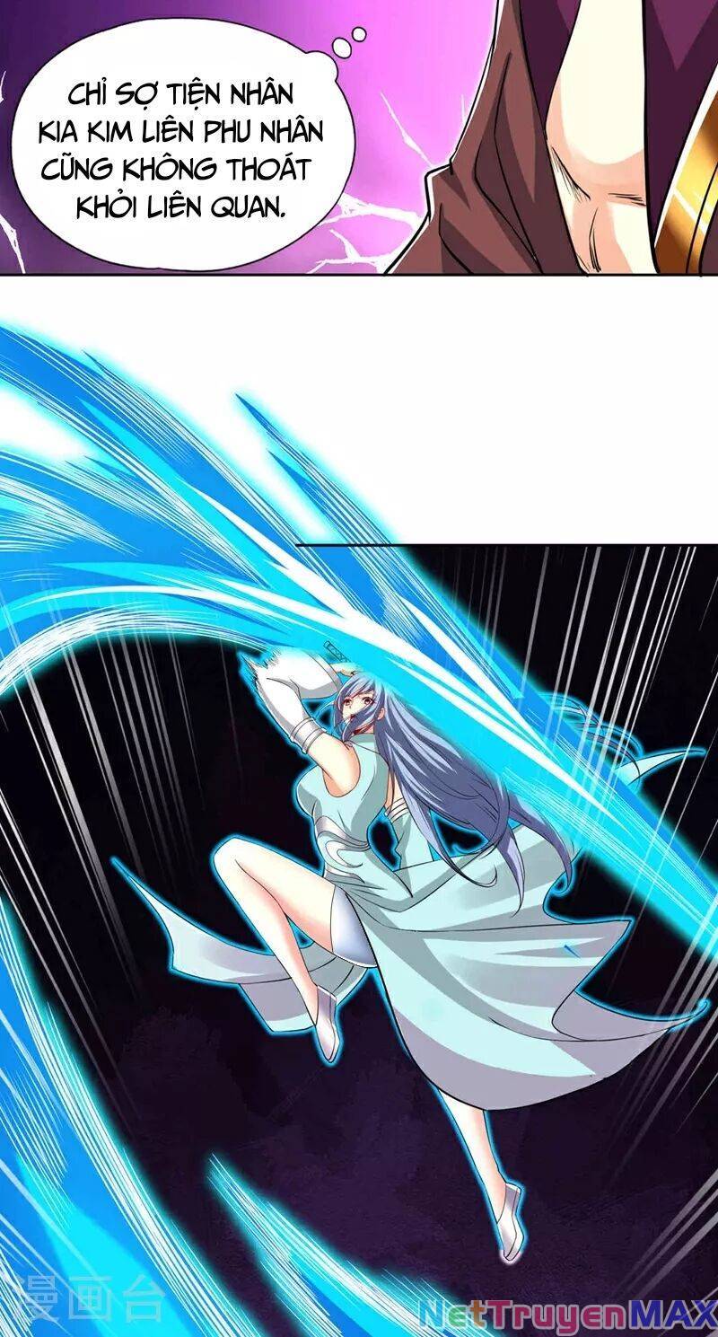 Ta Bị Nhốt Cùng Một Ngày Mười Vạn Năm: Chapter 333