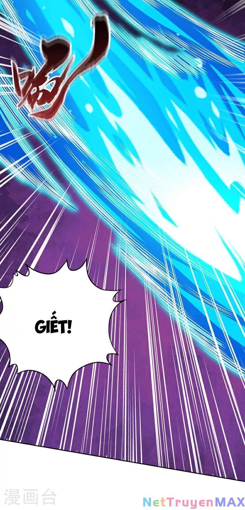 Ta Bị Nhốt Cùng Một Ngày Mười Vạn Năm: Chapter 333