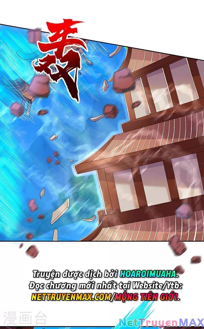 Ta Bị Nhốt Cùng Một Ngày Mười Vạn Năm: Chapter 333