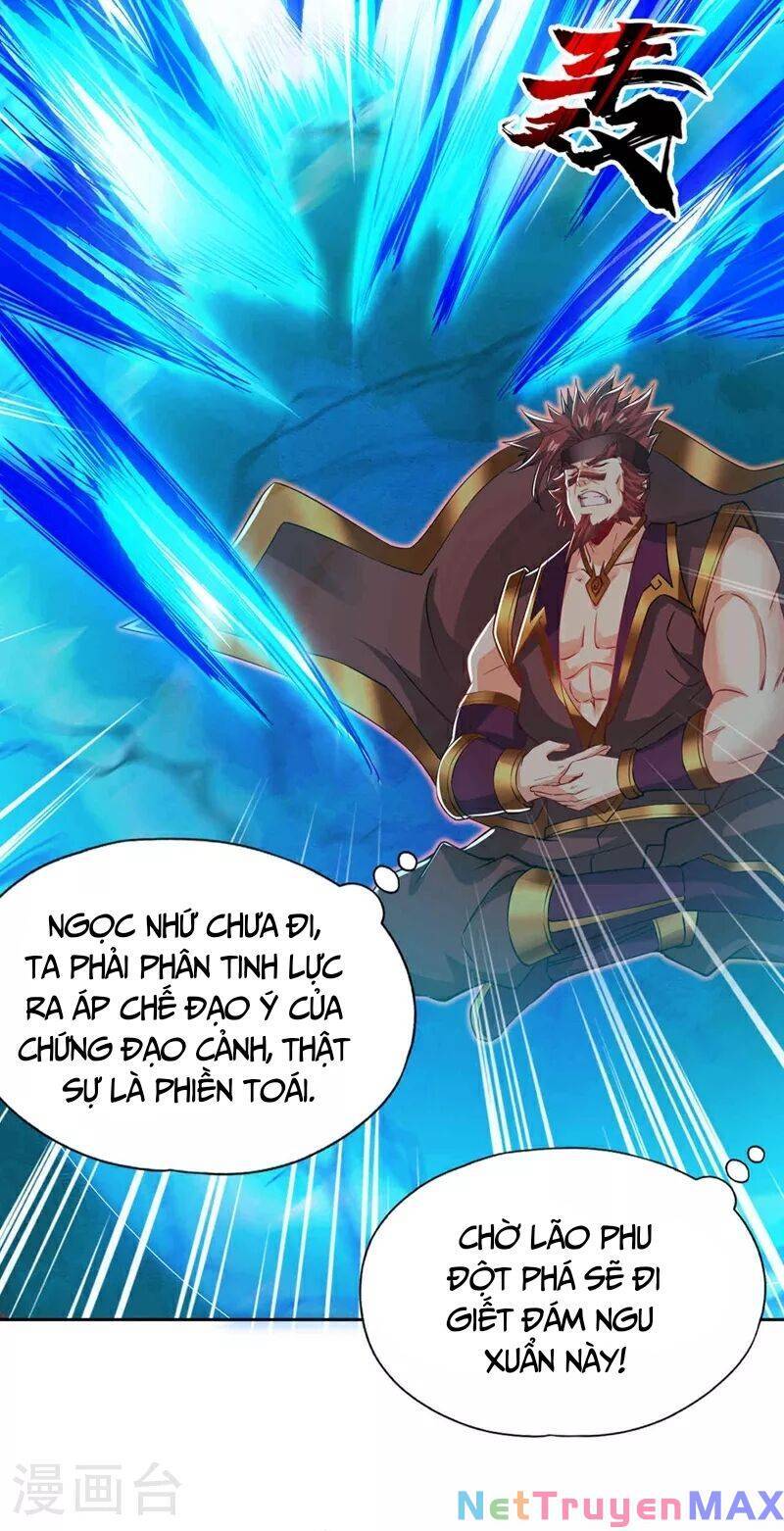 Ta Bị Nhốt Cùng Một Ngày Mười Vạn Năm: Chapter 333