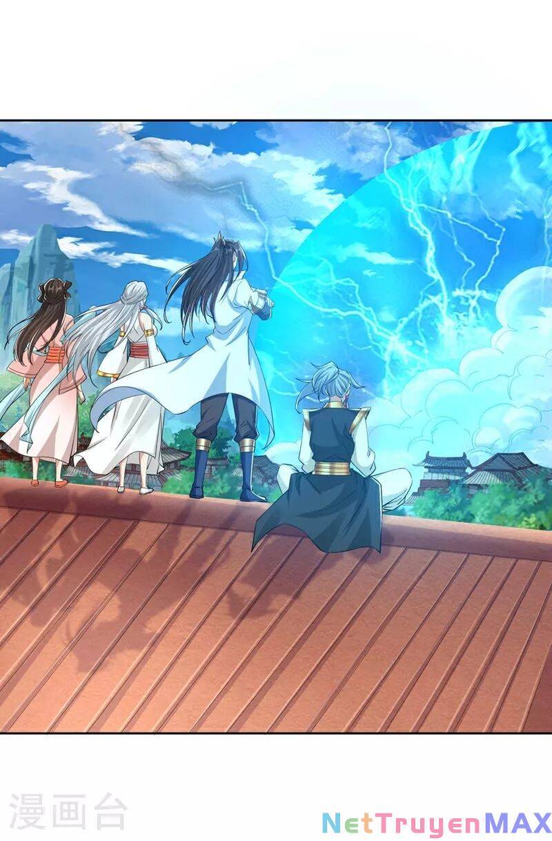 Ta Bị Nhốt Cùng Một Ngày Mười Vạn Năm: Chapter 333