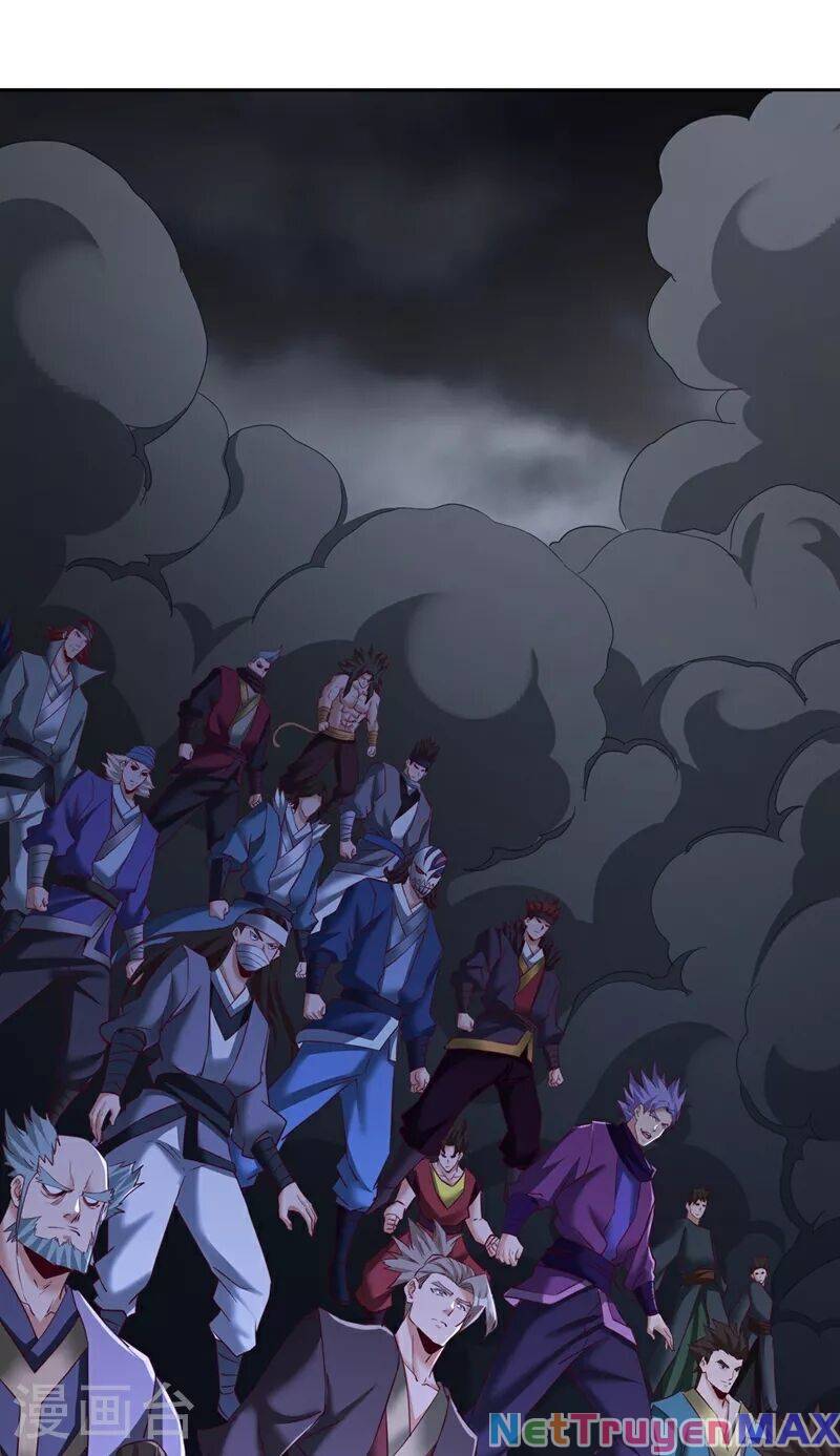 Ta Bị Nhốt Cùng Một Ngày Mười Vạn Năm: Chapter 333