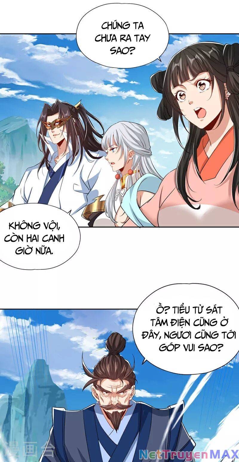 Ta Bị Nhốt Cùng Một Ngày Mười Vạn Năm: Chapter 333