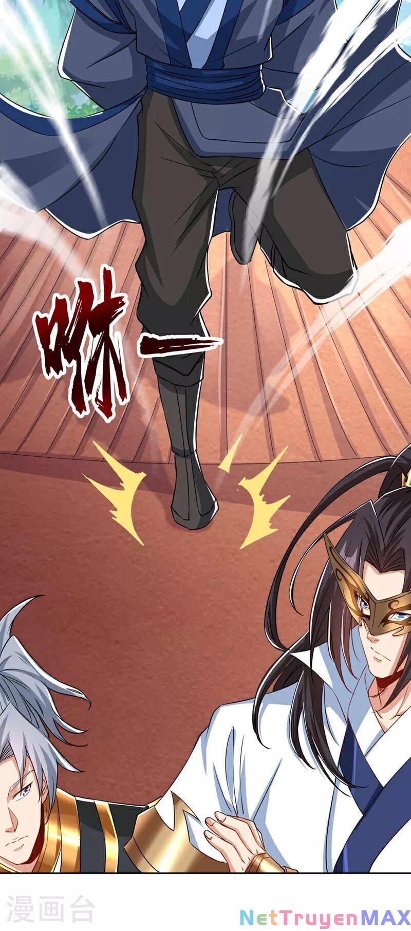 Ta Bị Nhốt Cùng Một Ngày Mười Vạn Năm: Chapter 333
