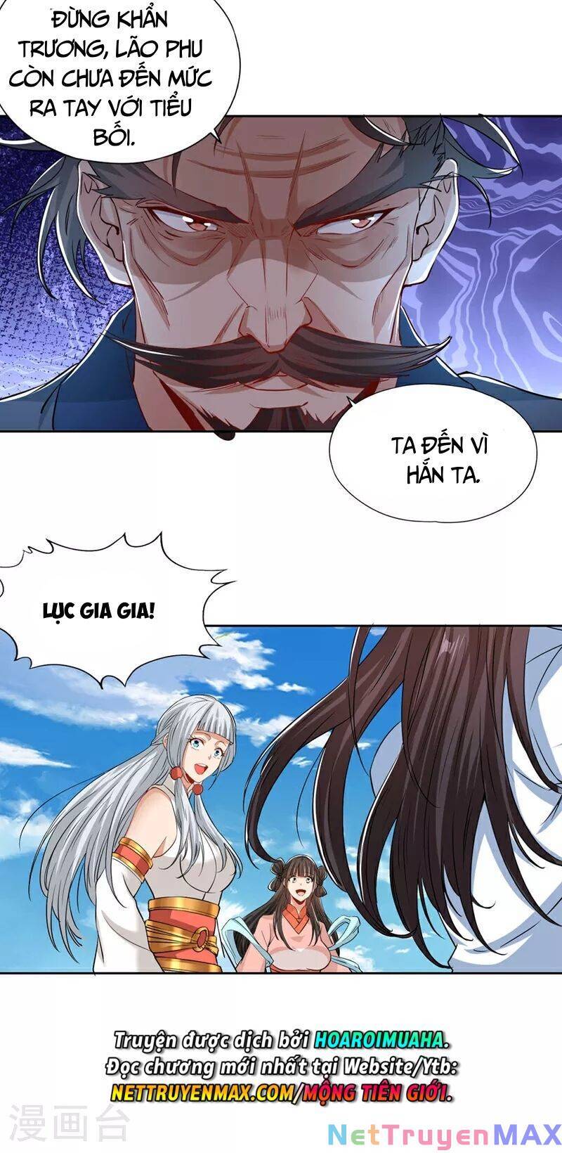 Ta Bị Nhốt Cùng Một Ngày Mười Vạn Năm: Chapter 333