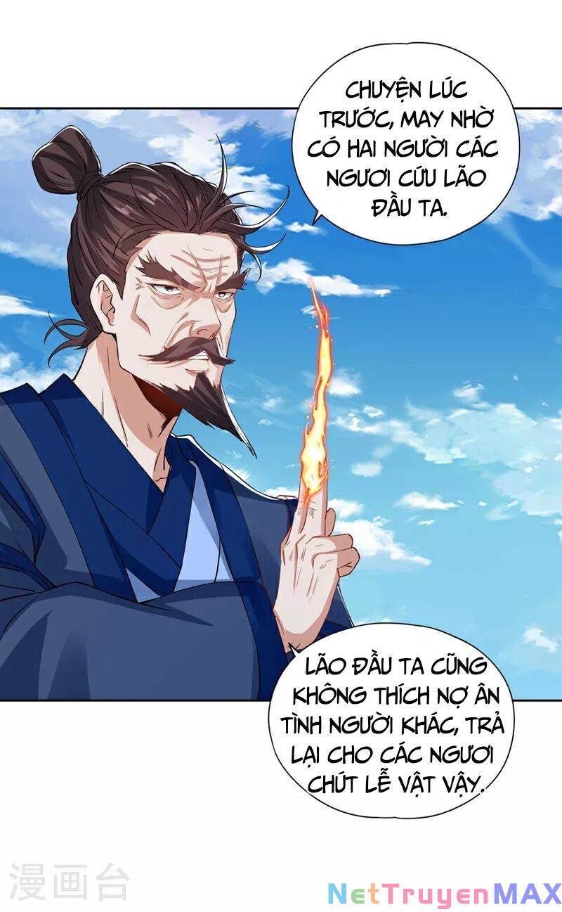 Ta Bị Nhốt Cùng Một Ngày Mười Vạn Năm: Chapter 333