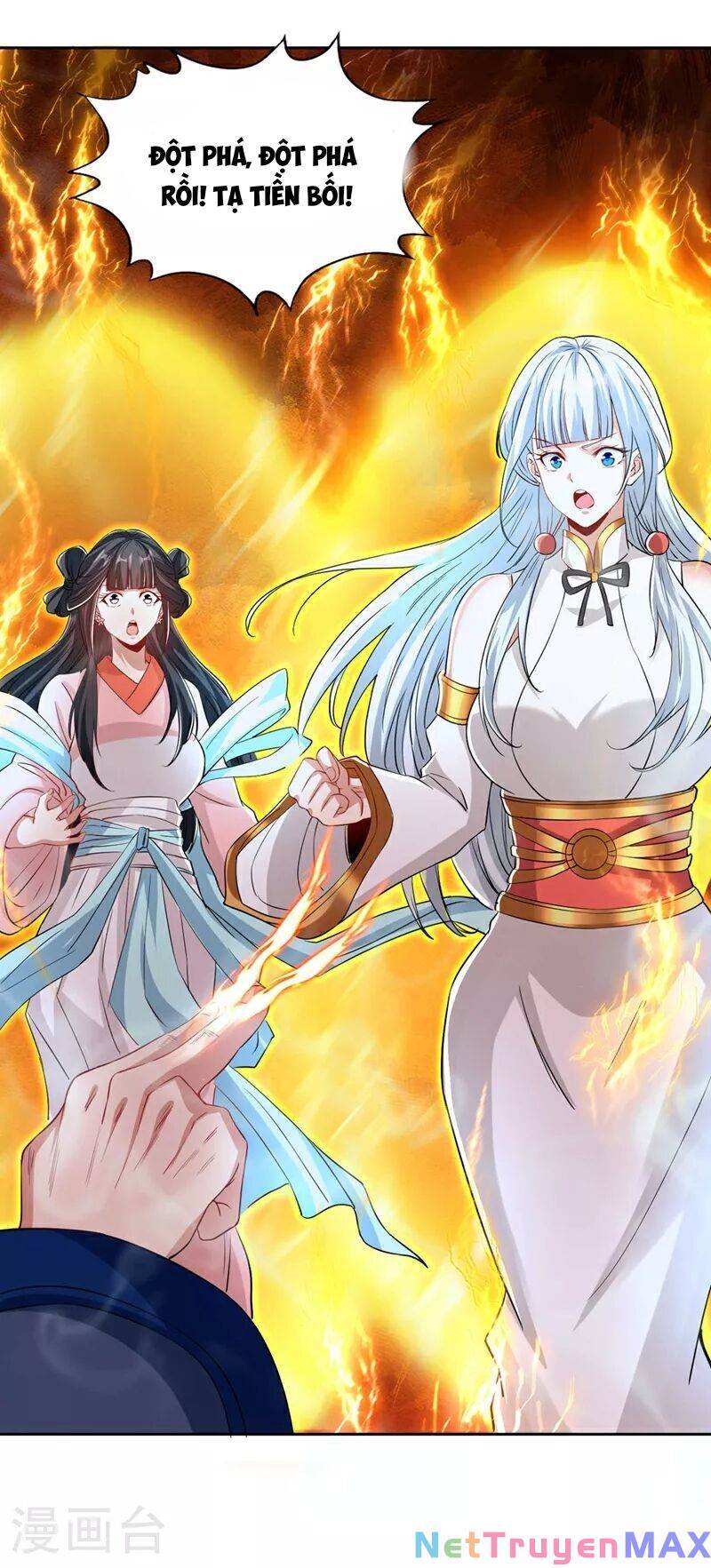 Ta Bị Nhốt Cùng Một Ngày Mười Vạn Năm: Chapter 333