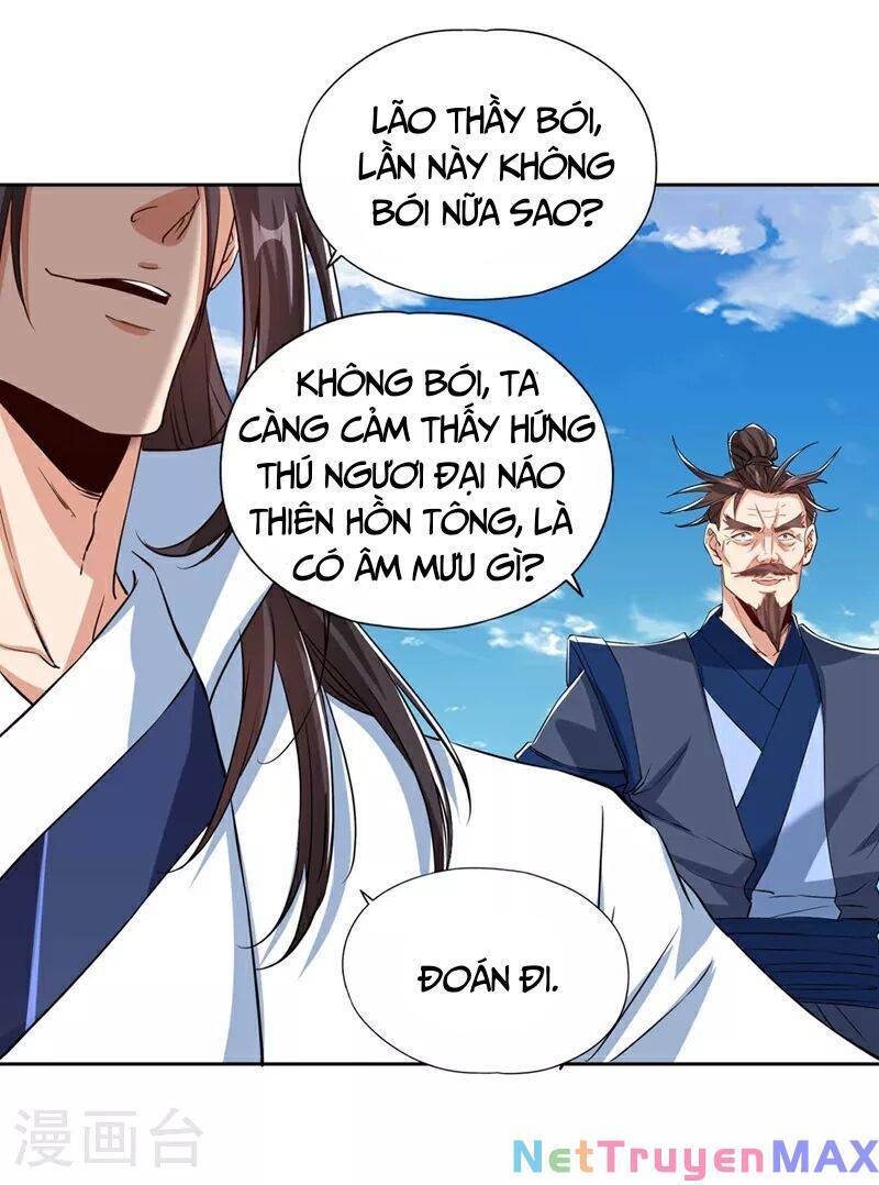 Ta Bị Nhốt Cùng Một Ngày Mười Vạn Năm: Chapter 333