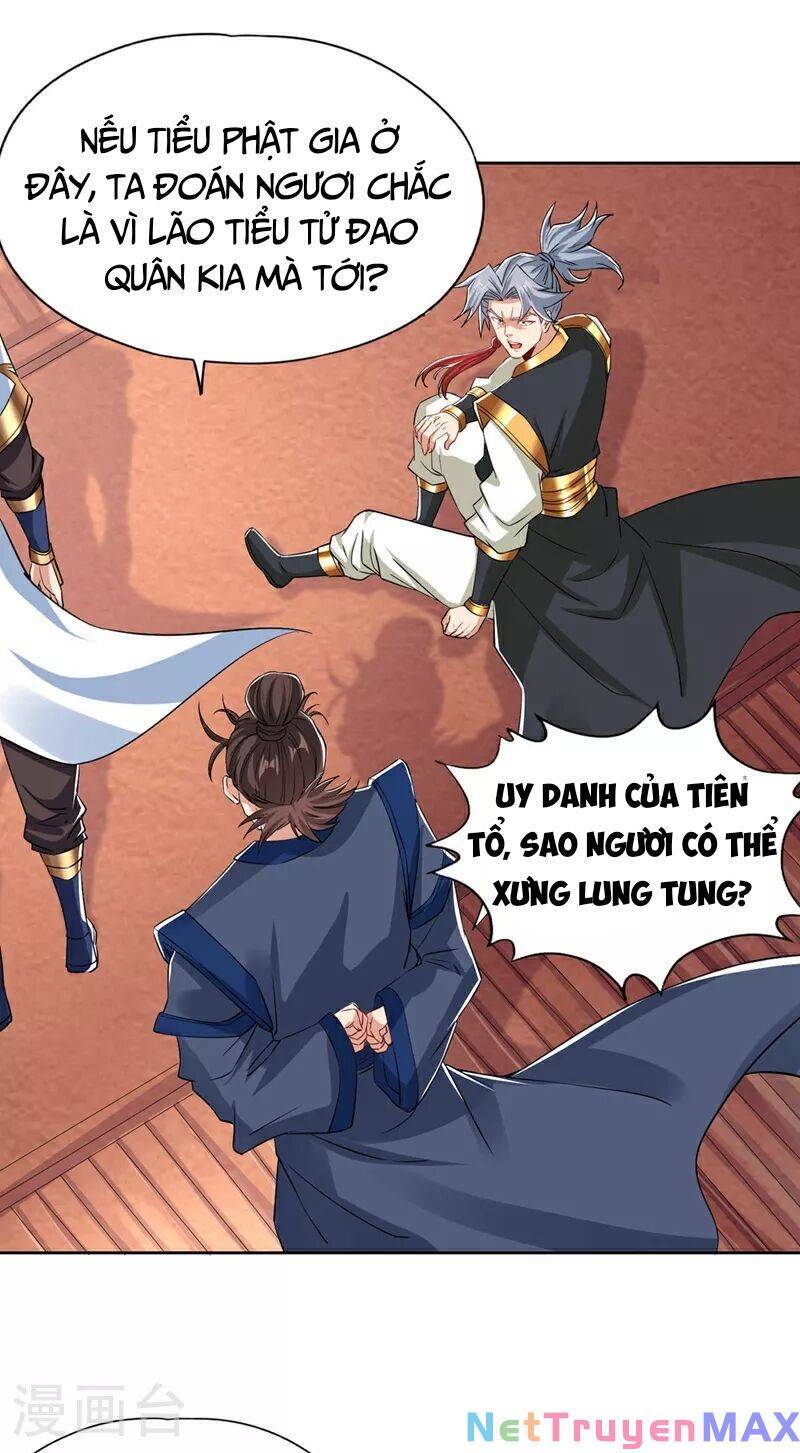 Ta Bị Nhốt Cùng Một Ngày Mười Vạn Năm: Chapter 333
