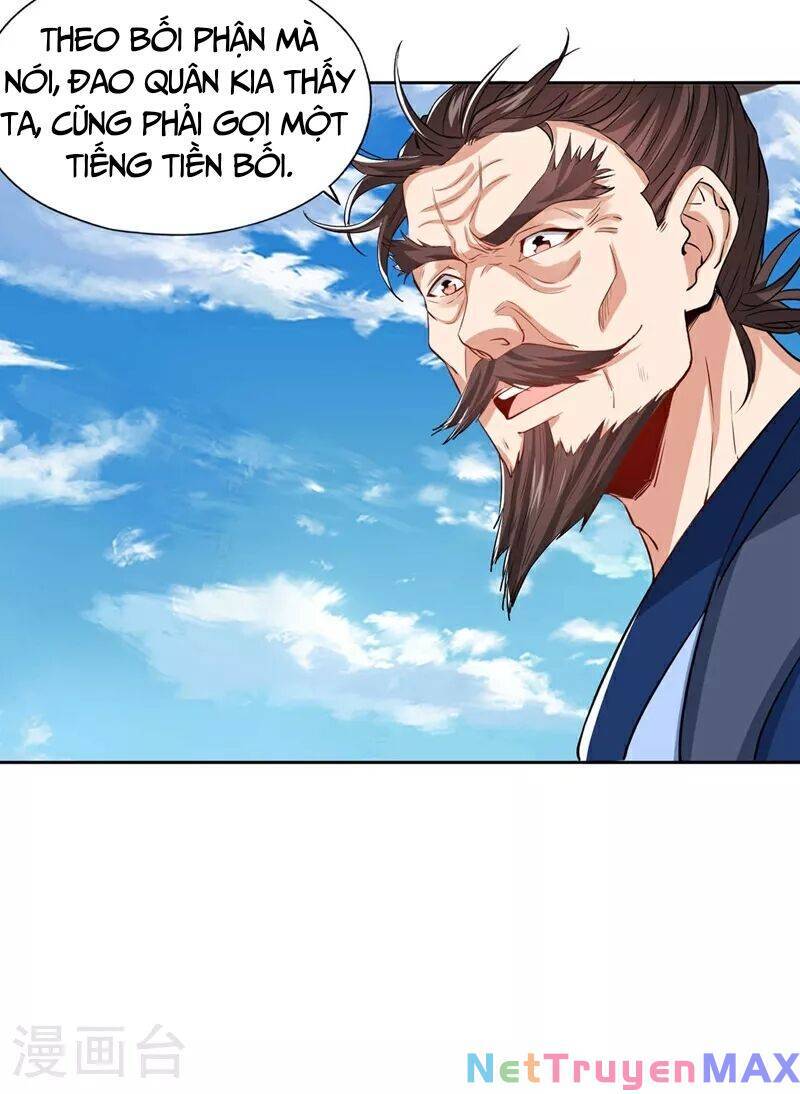 Ta Bị Nhốt Cùng Một Ngày Mười Vạn Năm: Chapter 333