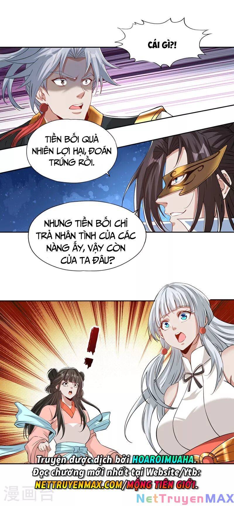 Ta Bị Nhốt Cùng Một Ngày Mười Vạn Năm: Chapter 333