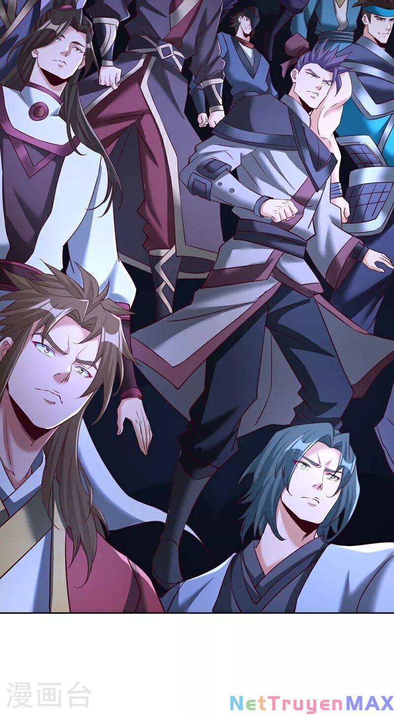 Ta Bị Nhốt Cùng Một Ngày Mười Vạn Năm: Chapter 333