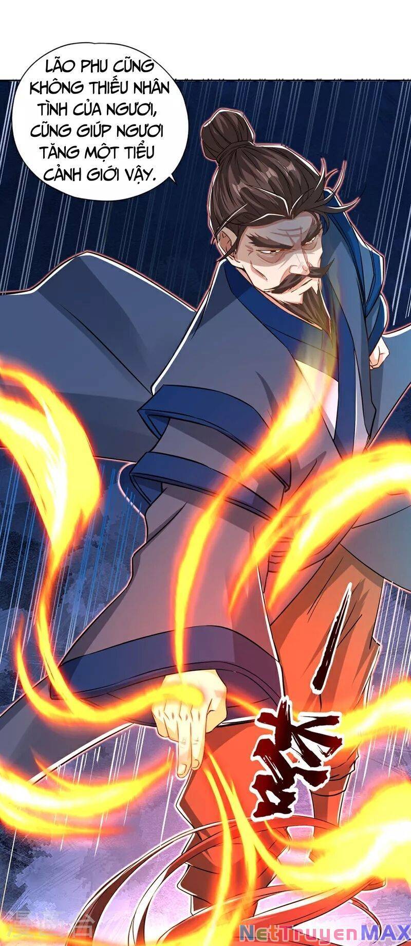 Ta Bị Nhốt Cùng Một Ngày Mười Vạn Năm: Chapter 333
