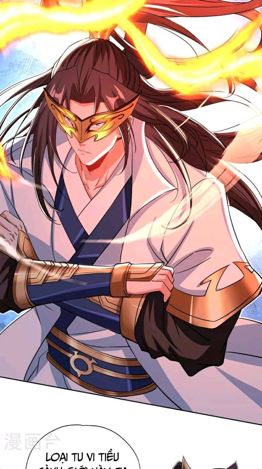 Ta Bị Nhốt Cùng Một Ngày Mười Vạn Năm: Chapter 333