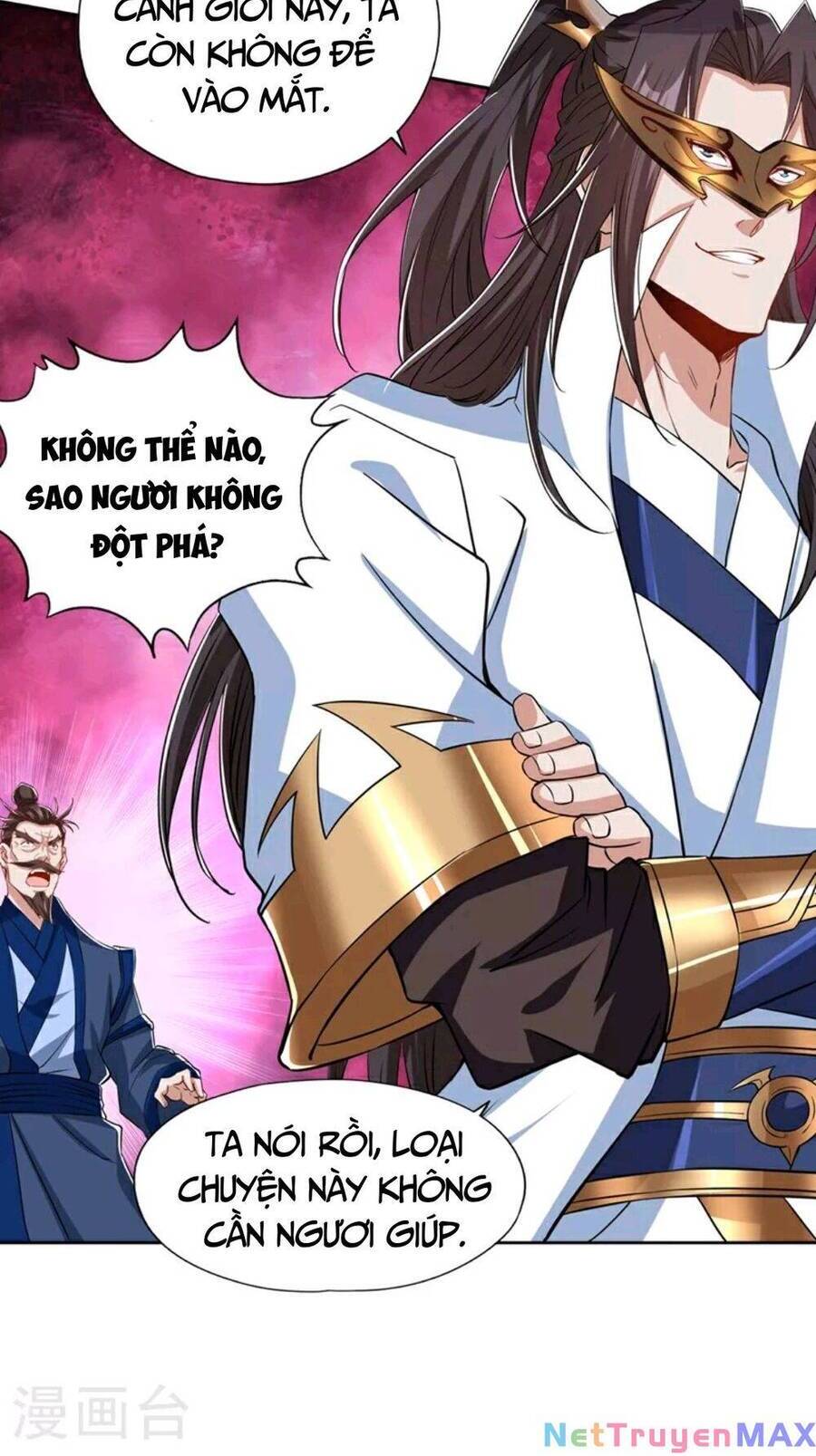 Ta Bị Nhốt Cùng Một Ngày Mười Vạn Năm: Chapter 333