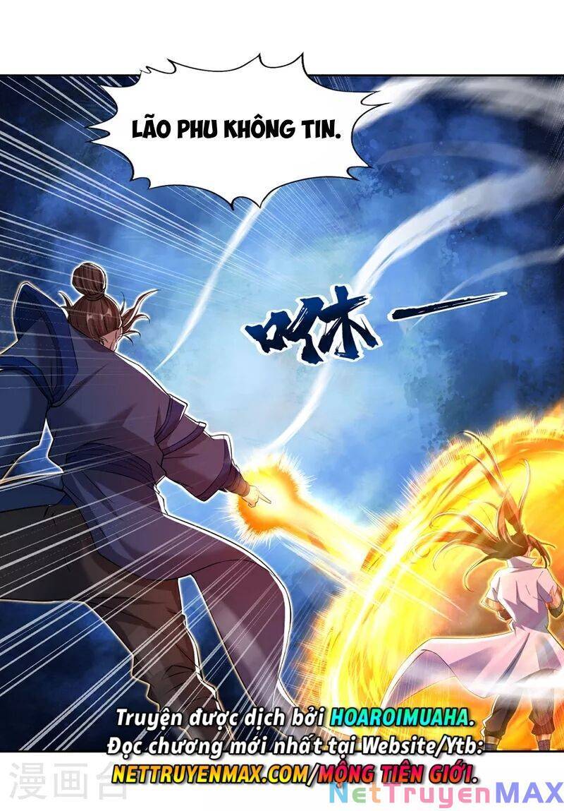 Ta Bị Nhốt Cùng Một Ngày Mười Vạn Năm: Chapter 333