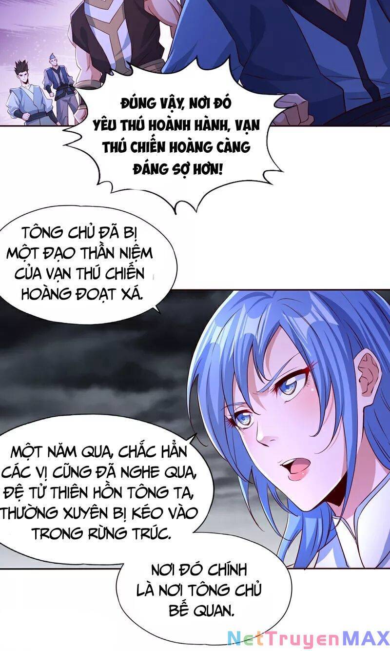 Ta Bị Nhốt Cùng Một Ngày Mười Vạn Năm: Chapter 333