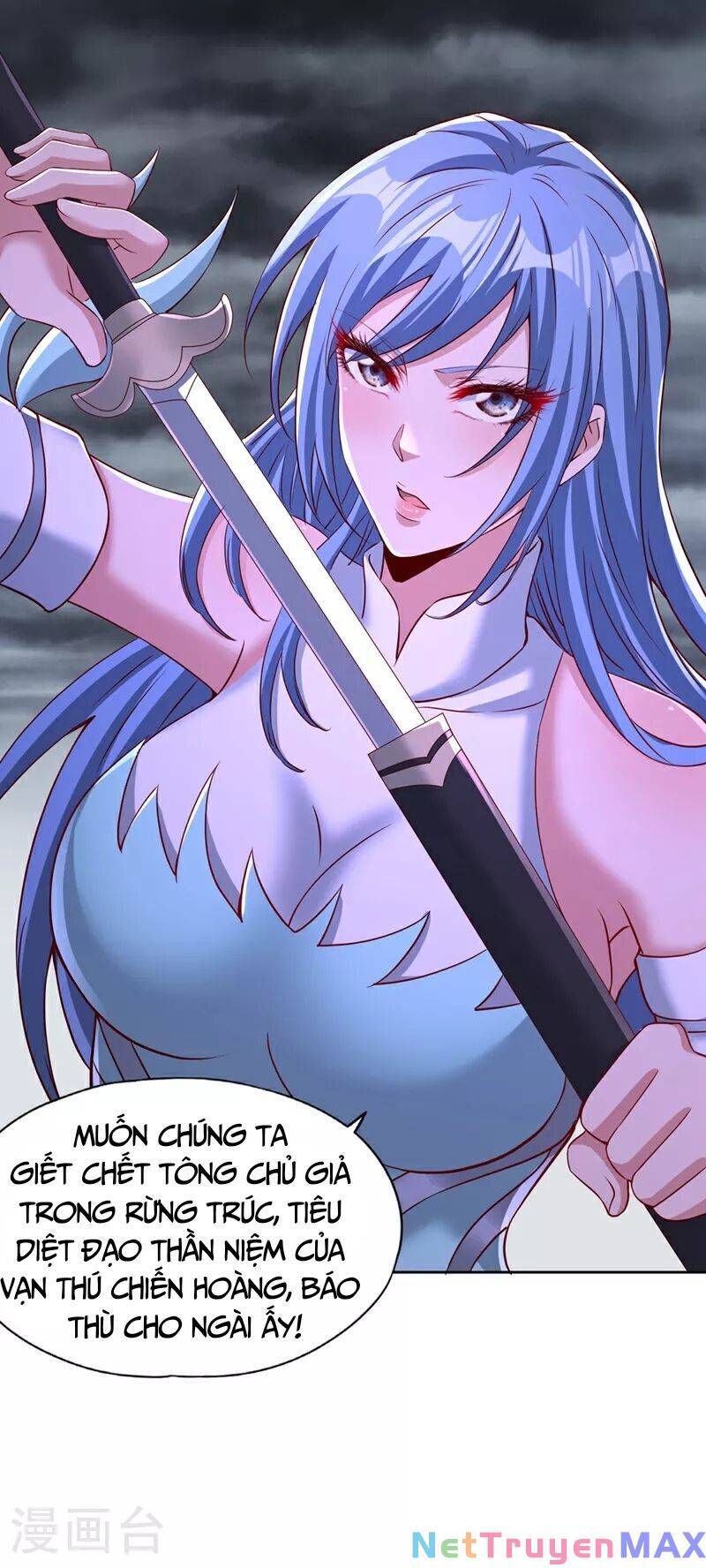 Ta Bị Nhốt Cùng Một Ngày Mười Vạn Năm: Chapter 333