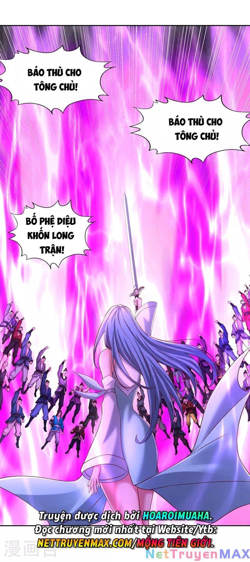 Ta Bị Nhốt Cùng Một Ngày Mười Vạn Năm: Chapter 333