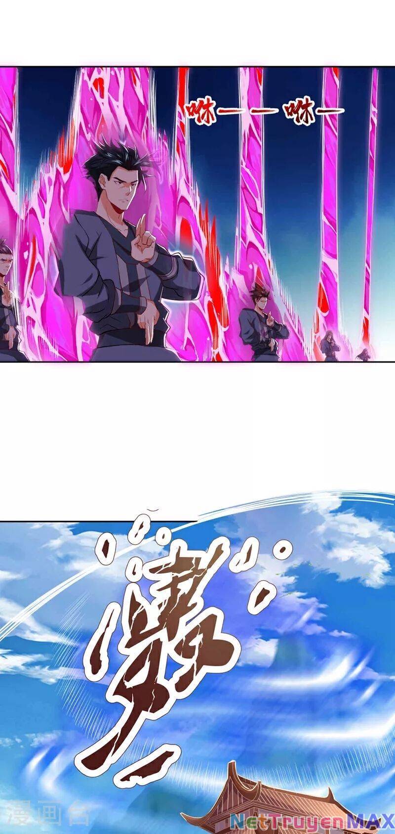 Ta Bị Nhốt Cùng Một Ngày Mười Vạn Năm: Chapter 333
