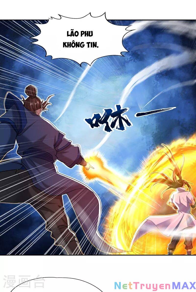 Ta Bị Nhốt Cùng Một Ngày Mười Vạn Năm: Chapter 334