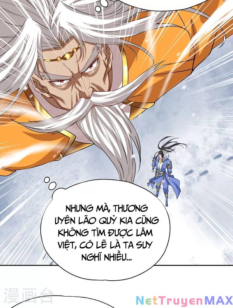 Ta Bị Nhốt Cùng Một Ngày Mười Vạn Năm: Chapter 334