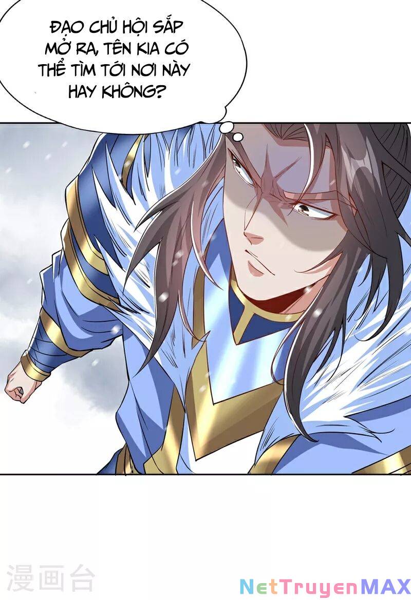 Ta Bị Nhốt Cùng Một Ngày Mười Vạn Năm: Chapter 334