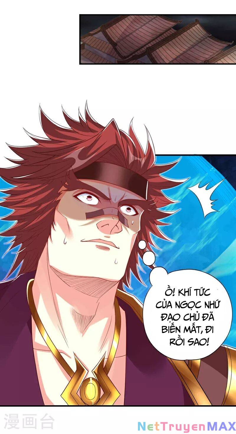 Ta Bị Nhốt Cùng Một Ngày Mười Vạn Năm: Chapter 334