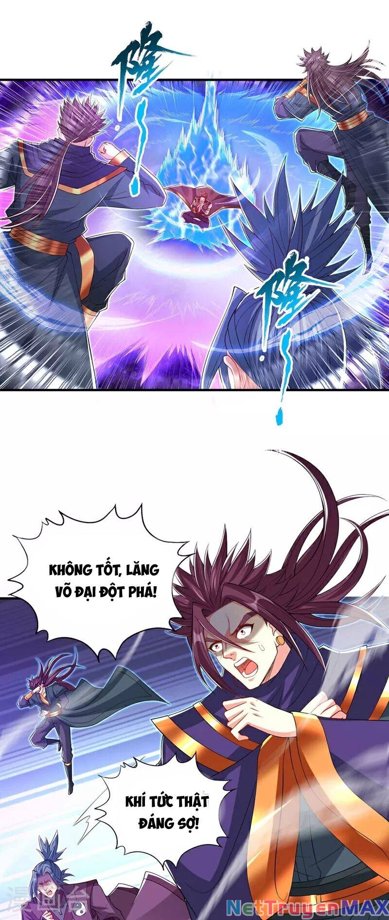 Ta Bị Nhốt Cùng Một Ngày Mười Vạn Năm: Chapter 334