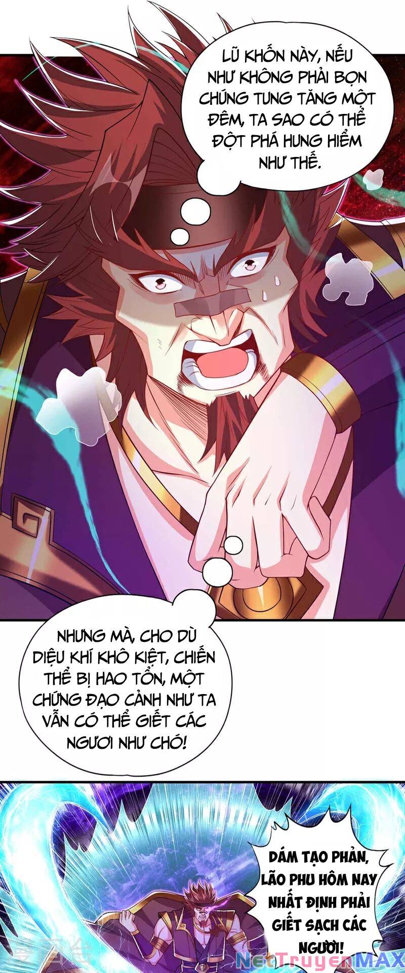 Ta Bị Nhốt Cùng Một Ngày Mười Vạn Năm: Chapter 334