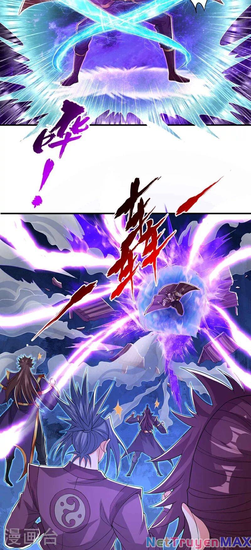 Ta Bị Nhốt Cùng Một Ngày Mười Vạn Năm: Chapter 334
