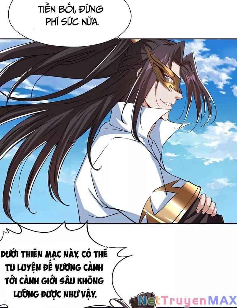 Ta Bị Nhốt Cùng Một Ngày Mười Vạn Năm: Chapter 334