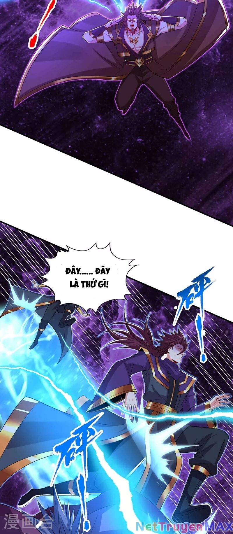 Ta Bị Nhốt Cùng Một Ngày Mười Vạn Năm: Chapter 334