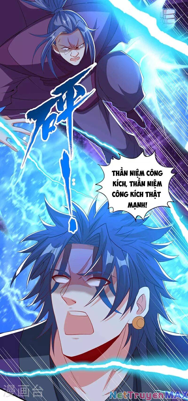 Ta Bị Nhốt Cùng Một Ngày Mười Vạn Năm: Chapter 334