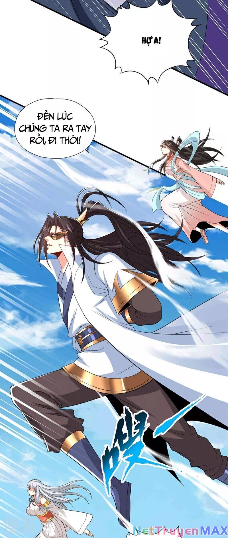 Ta Bị Nhốt Cùng Một Ngày Mười Vạn Năm: Chapter 334