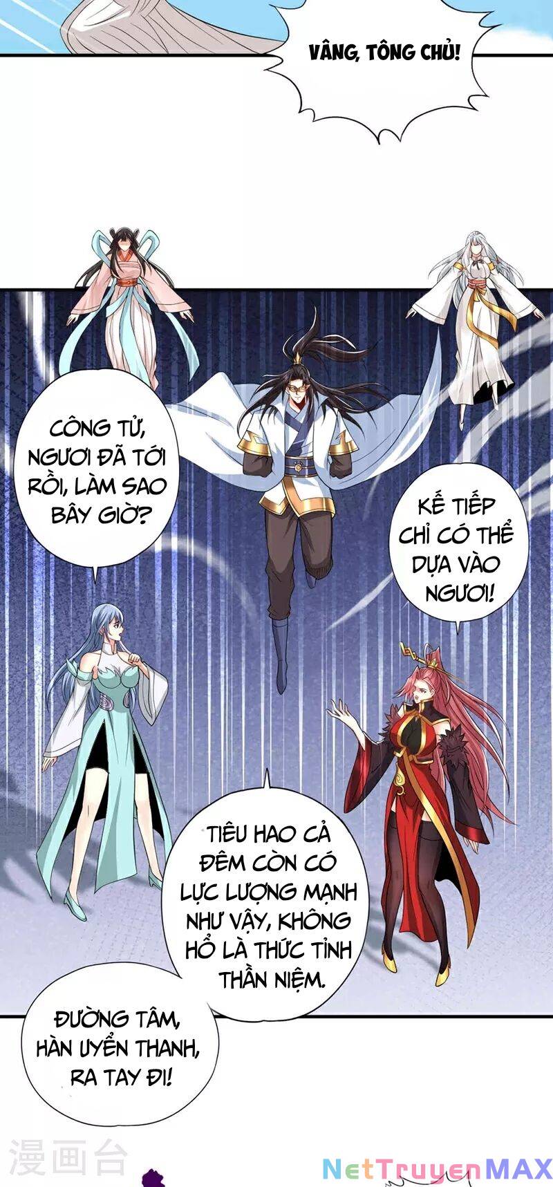 Ta Bị Nhốt Cùng Một Ngày Mười Vạn Năm: Chapter 334