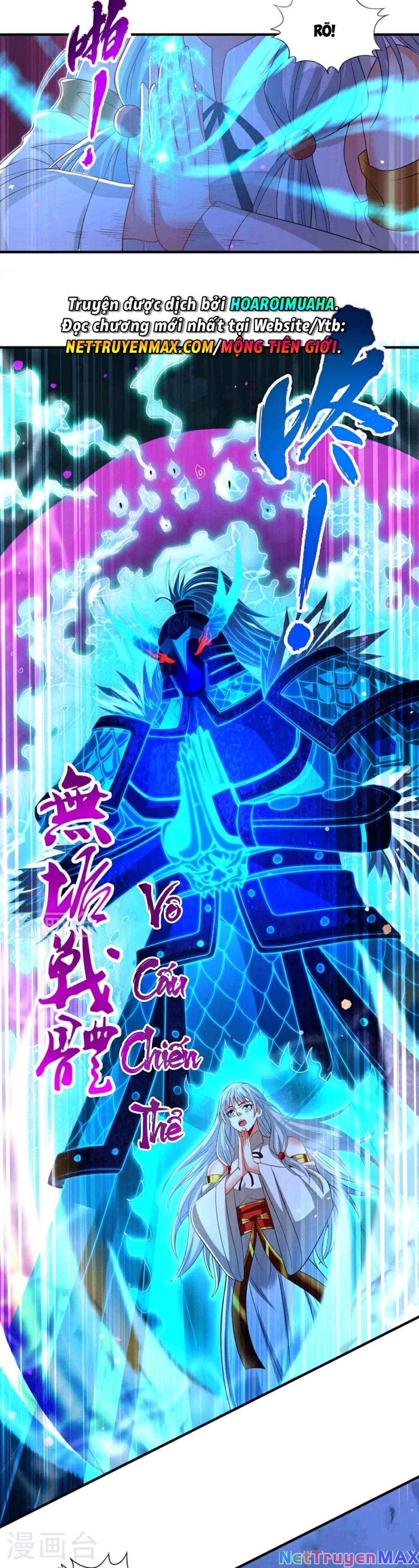 Ta Bị Nhốt Cùng Một Ngày Mười Vạn Năm: Chapter 334